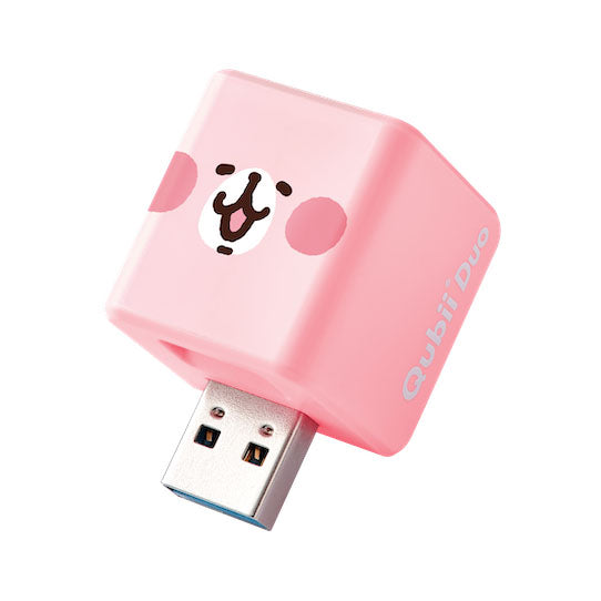 Qubii Duo【カナヘイの小動物コラボモデル】