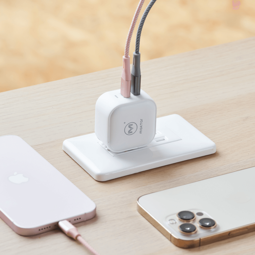 45W GaN チャージャー