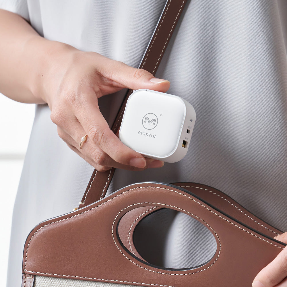 38W GaN チャージャー