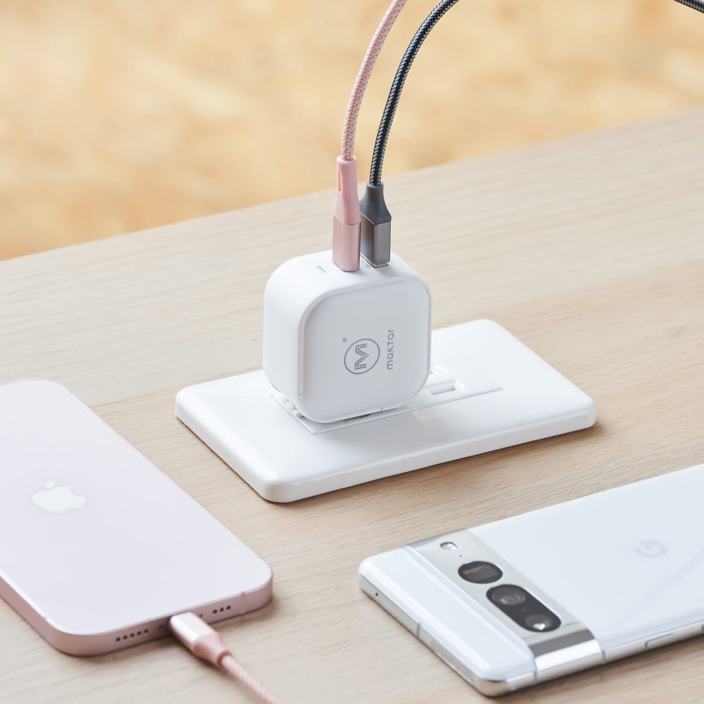 Qubii Pro 福袋セット (Qubii Pro 128GBセット+USBケーブル(A to Lightning)+38W Ganチャージャー)