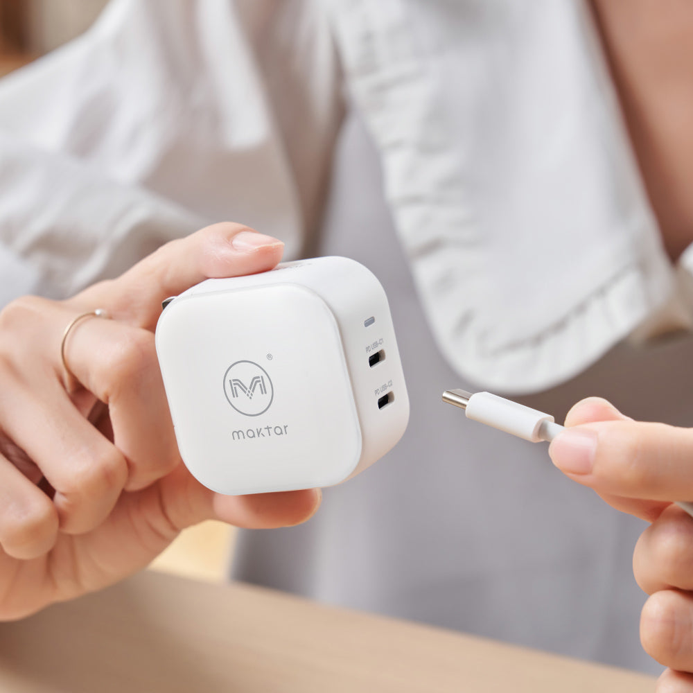 45W GaN チャージャー