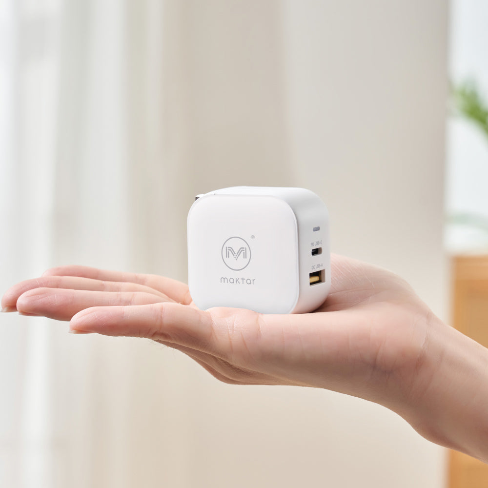 38W GaN チャージャー