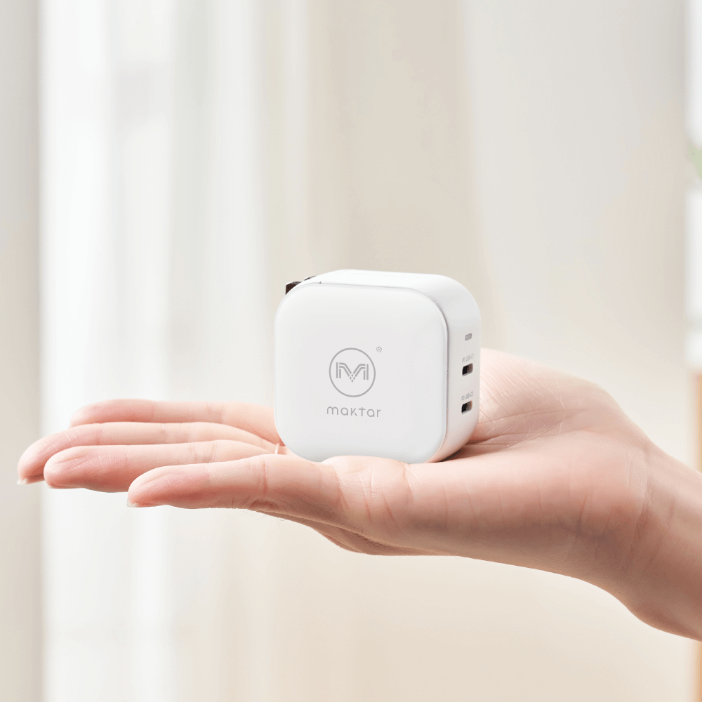 45W GaN チャージャー