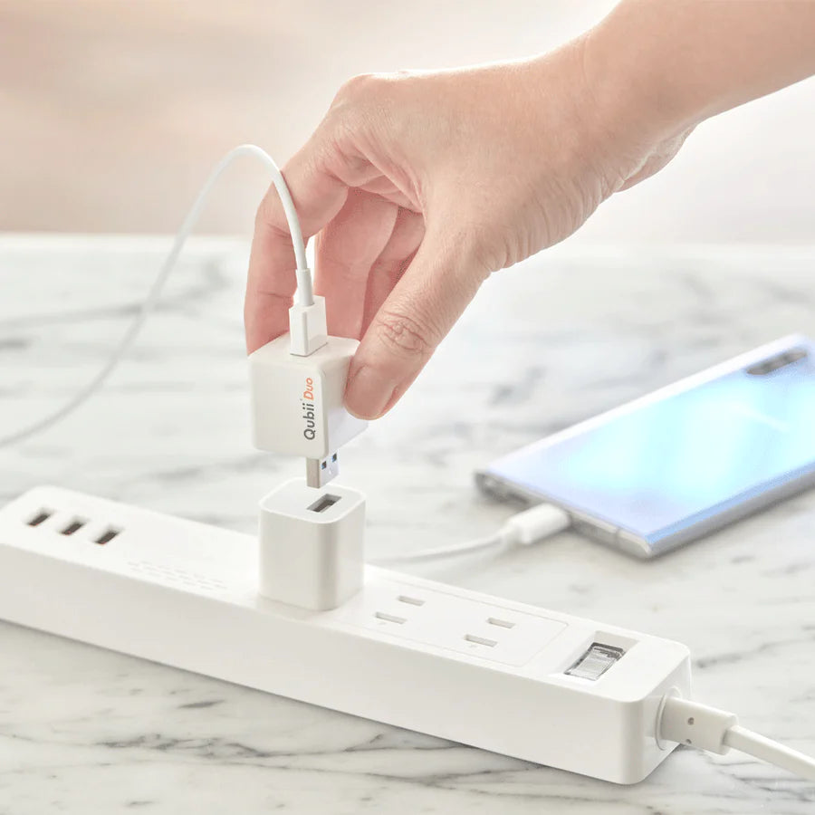 Qubii Duo(USBタイプA) - 1TB microSDセット