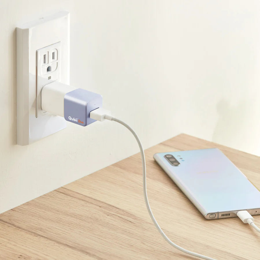 Qubii Duo(USBタイプA) - 1TB microSDセット