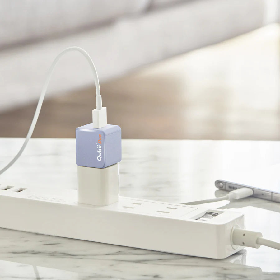 Qubii Duo(USBタイプA) - 1TB microSDセット