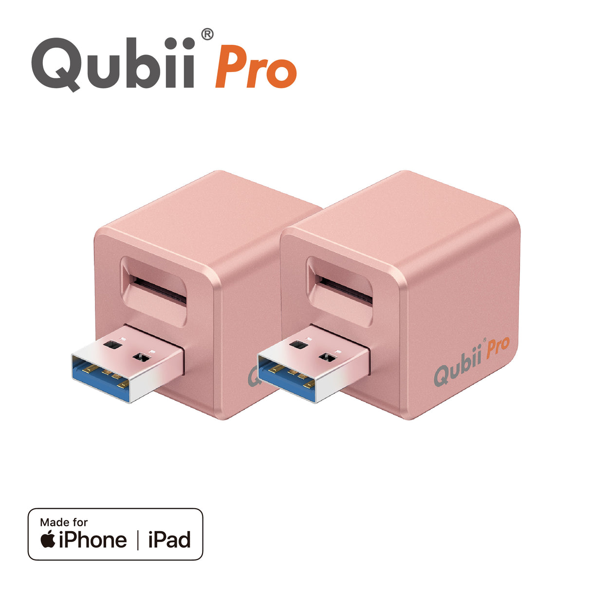Qubii Pro - 2個セット