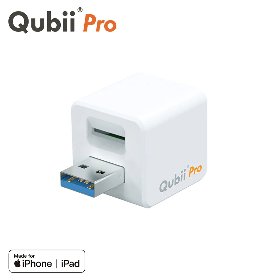 Qubii Pro