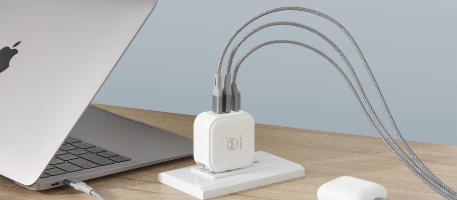 GaN急速充電器シリーズ