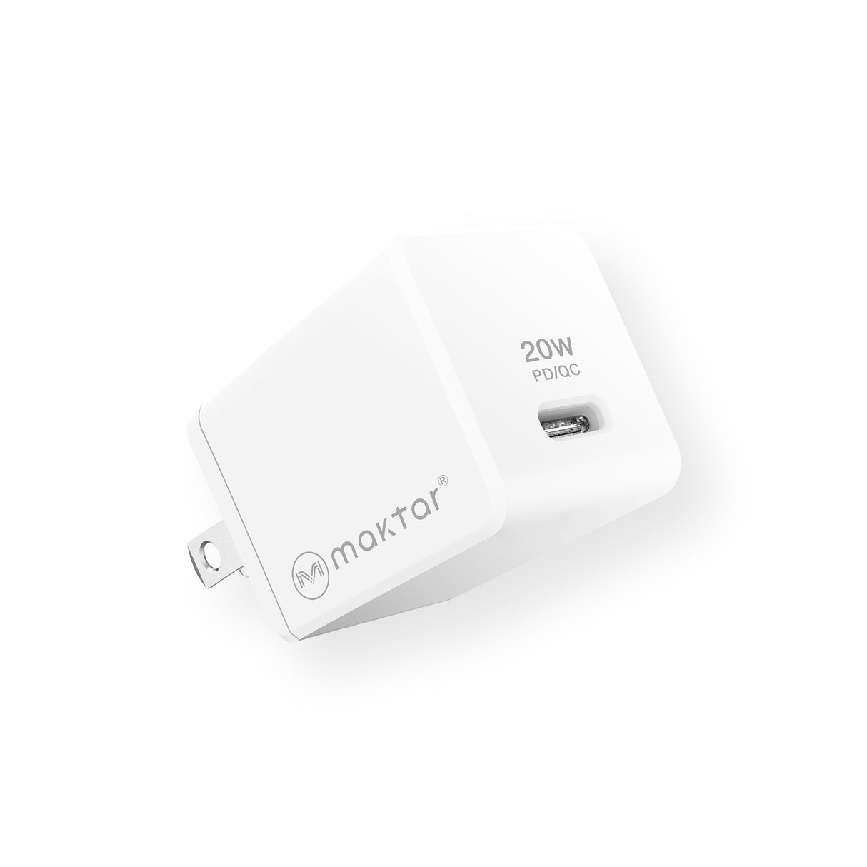 20W GaN 急速充電器