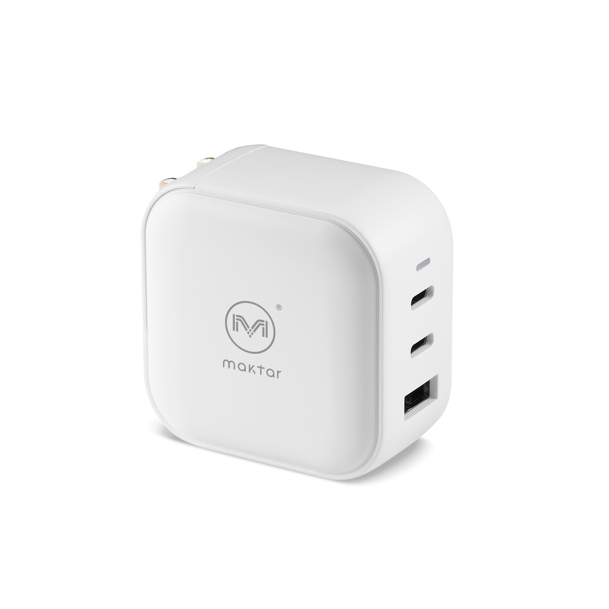 商品画像：Amazon.co.jp: Maktar 66W GaN PD 急速充電器 ブラック【 3 2