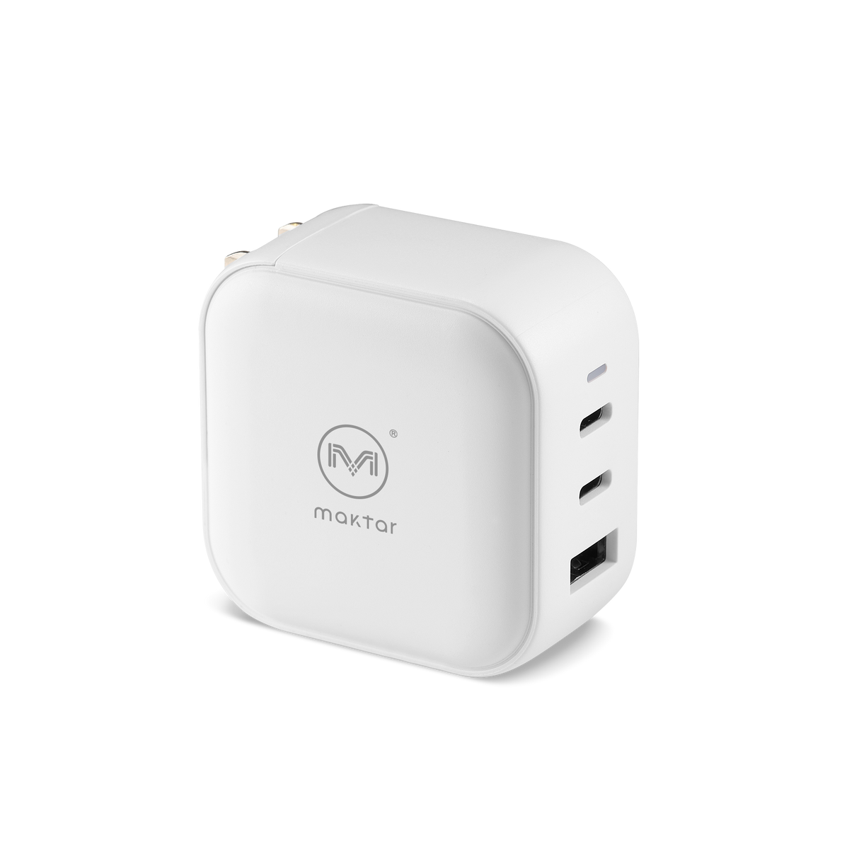 66W GaN チャージャー