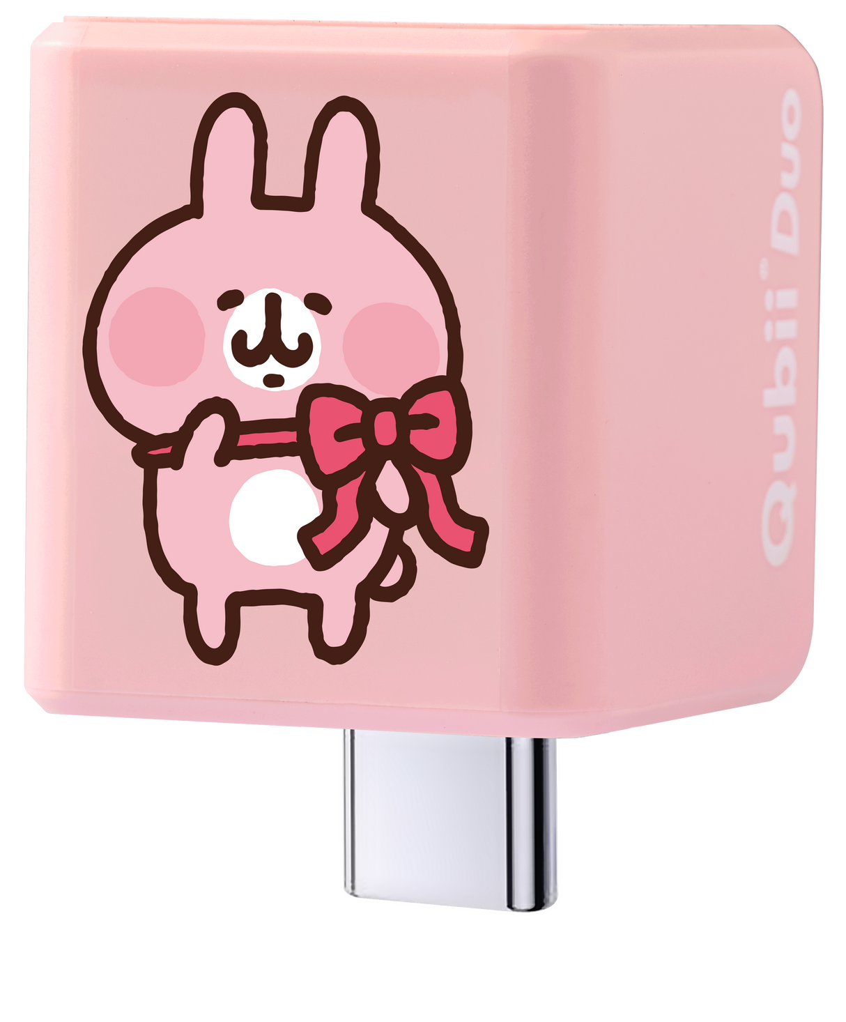 Qubii Duo【カナヘイの小動物コラボモデル】