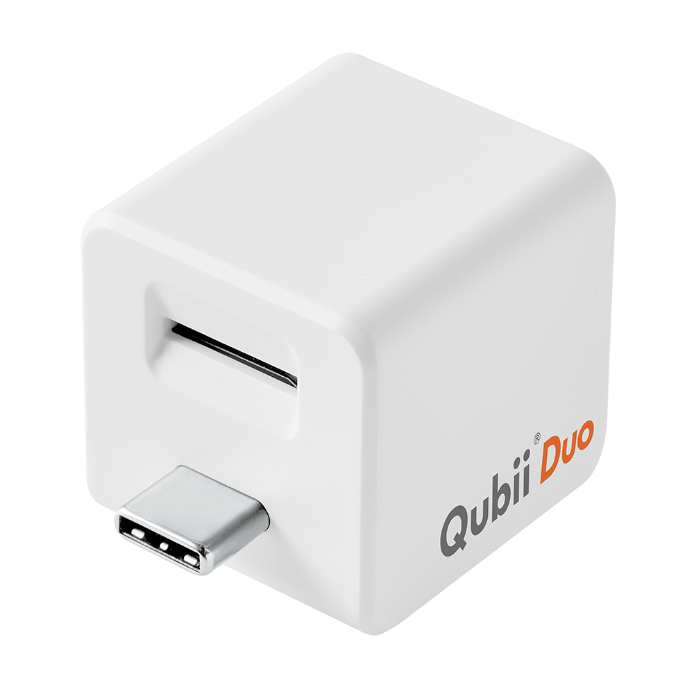 Qubii Duo【USB-C】