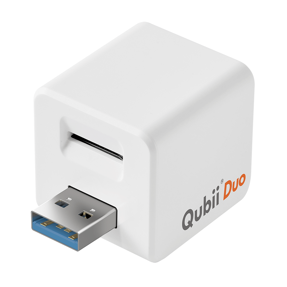 Qubii Duo【USB-A】