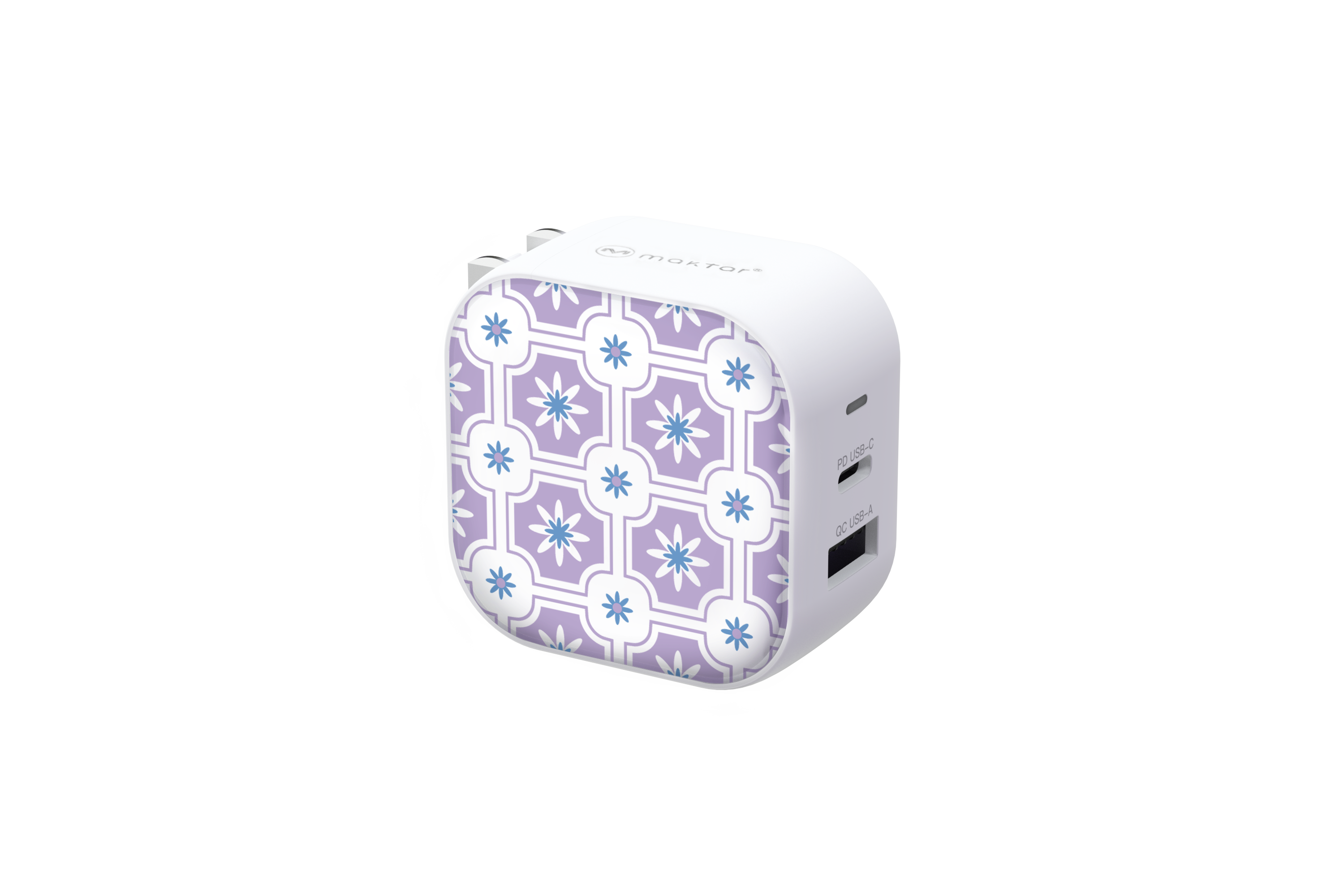 38W - Gan 急速充電器【印花樂コラボモデル】 – Maktar Japan