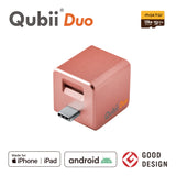 Qubii Duo（USBタイプC）- 128GB microSDセット