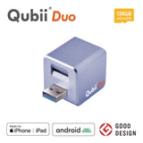 Qubii Duo（USBタイプA） - 128GB microSDセット