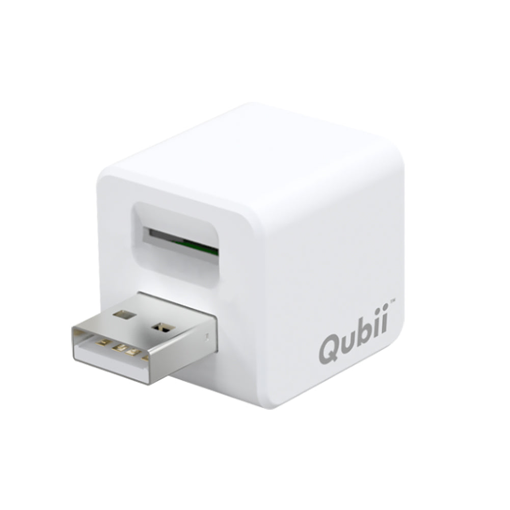 Qubii - 128GB microSDセット – Maktar Japan