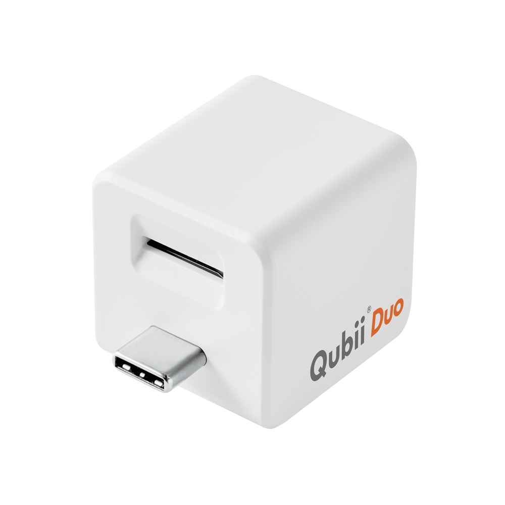 斗*︎様 新品未使用 maktar Qubii Duo USB Type-C ホ Qubii Duo(USBタイプC) – Maktar Japan