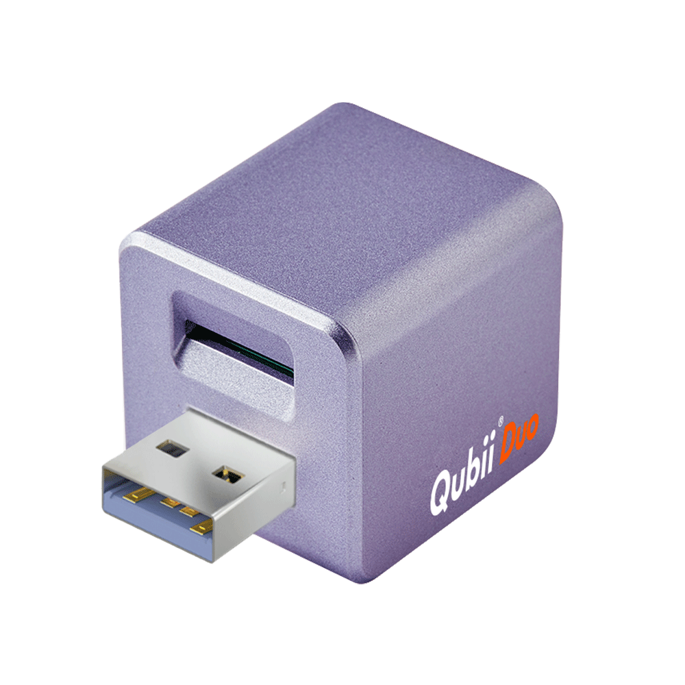 Qubii Duo（USBタイプA）
