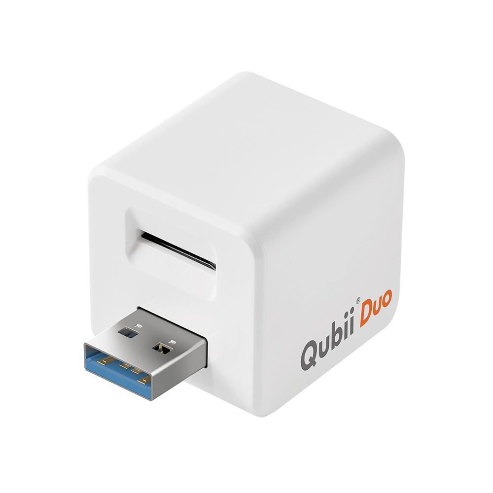 【新品未開封】 maktar Qubii Duo USB Type-A Qubii Duo(USBタイプA) – Maktar Japan