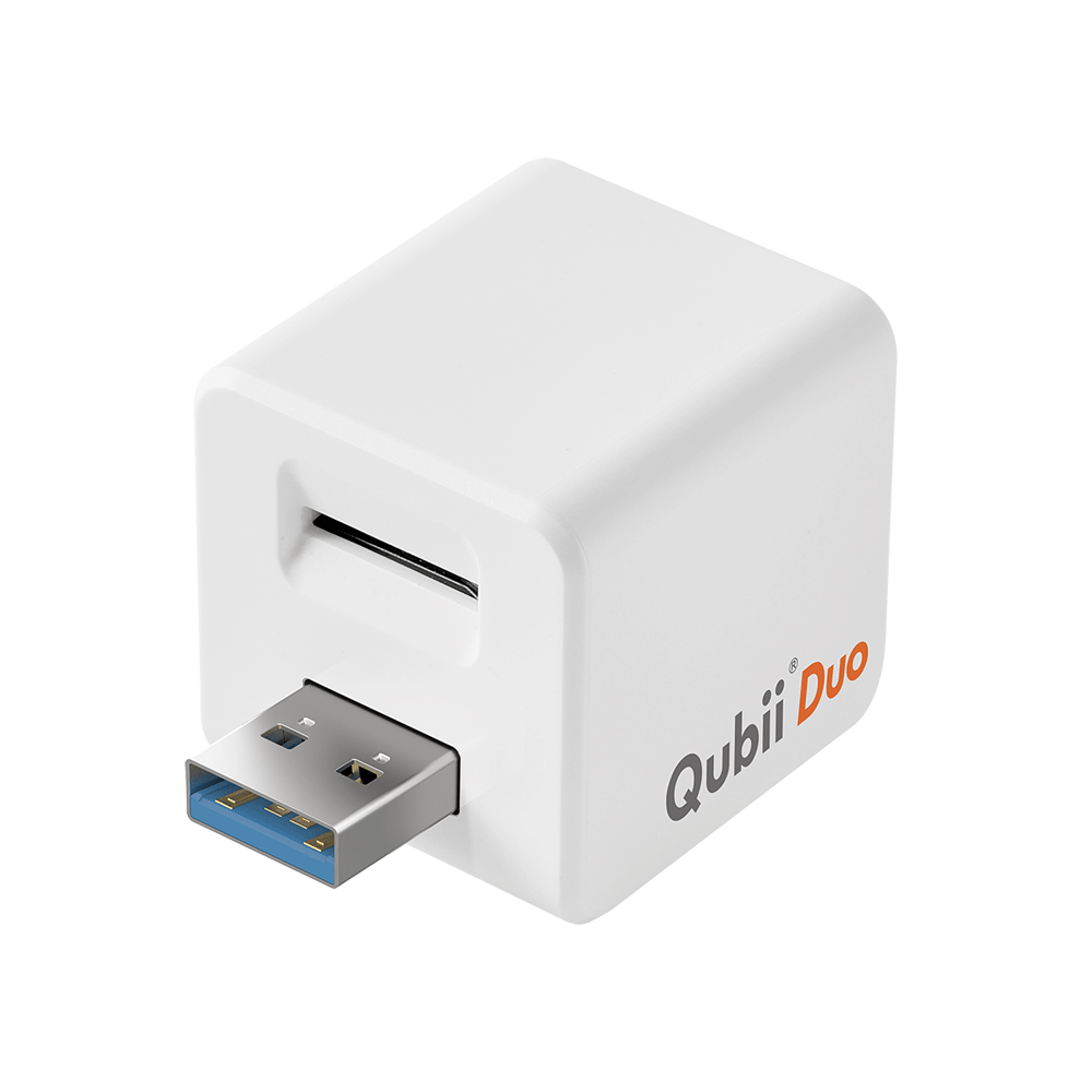 Qubii Duo（USBタイプA） – Maktar Japan