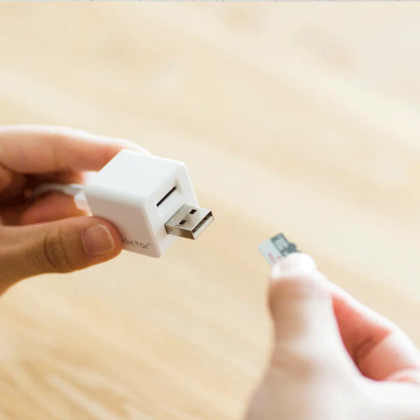 Qubii - 256GB microSDセット – Maktar Japan Qubii - 256GB microSDセット – Maktar Japan