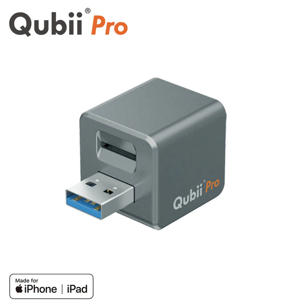 Qubii Pro