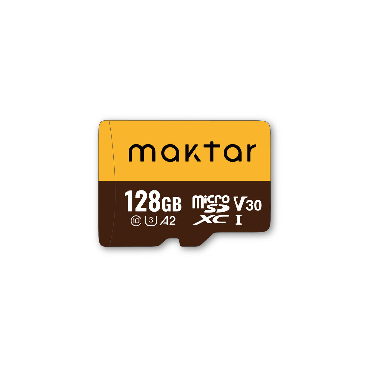 128GB - Maktar microSD