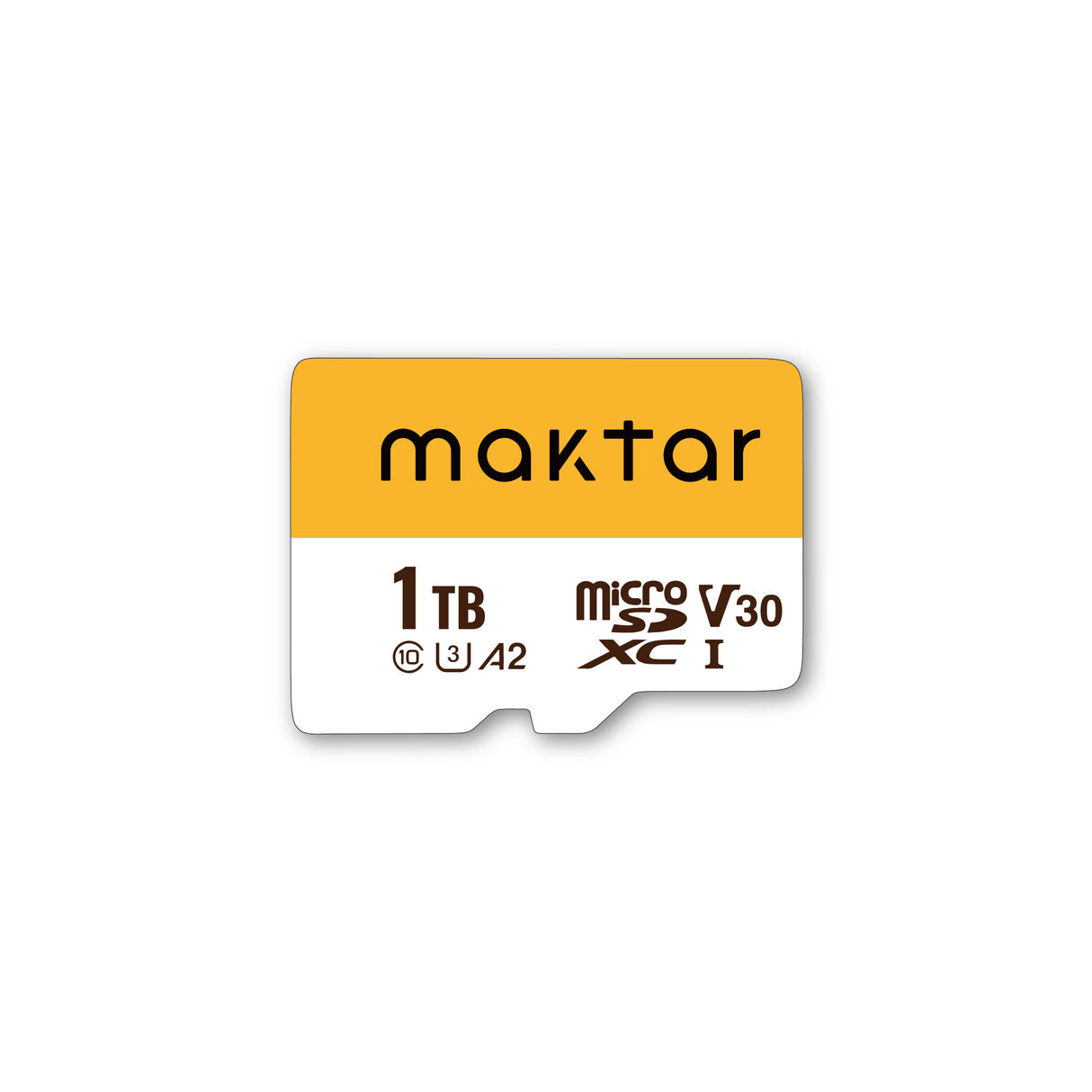 1TB - Maktar microSD