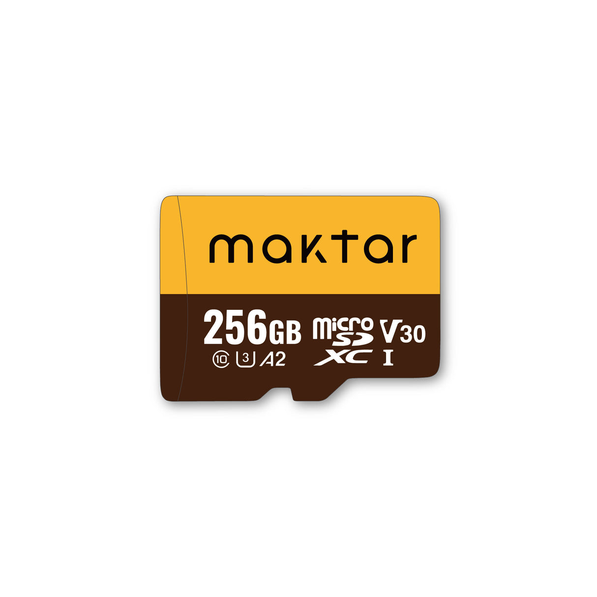 256GB - Maktar microSD