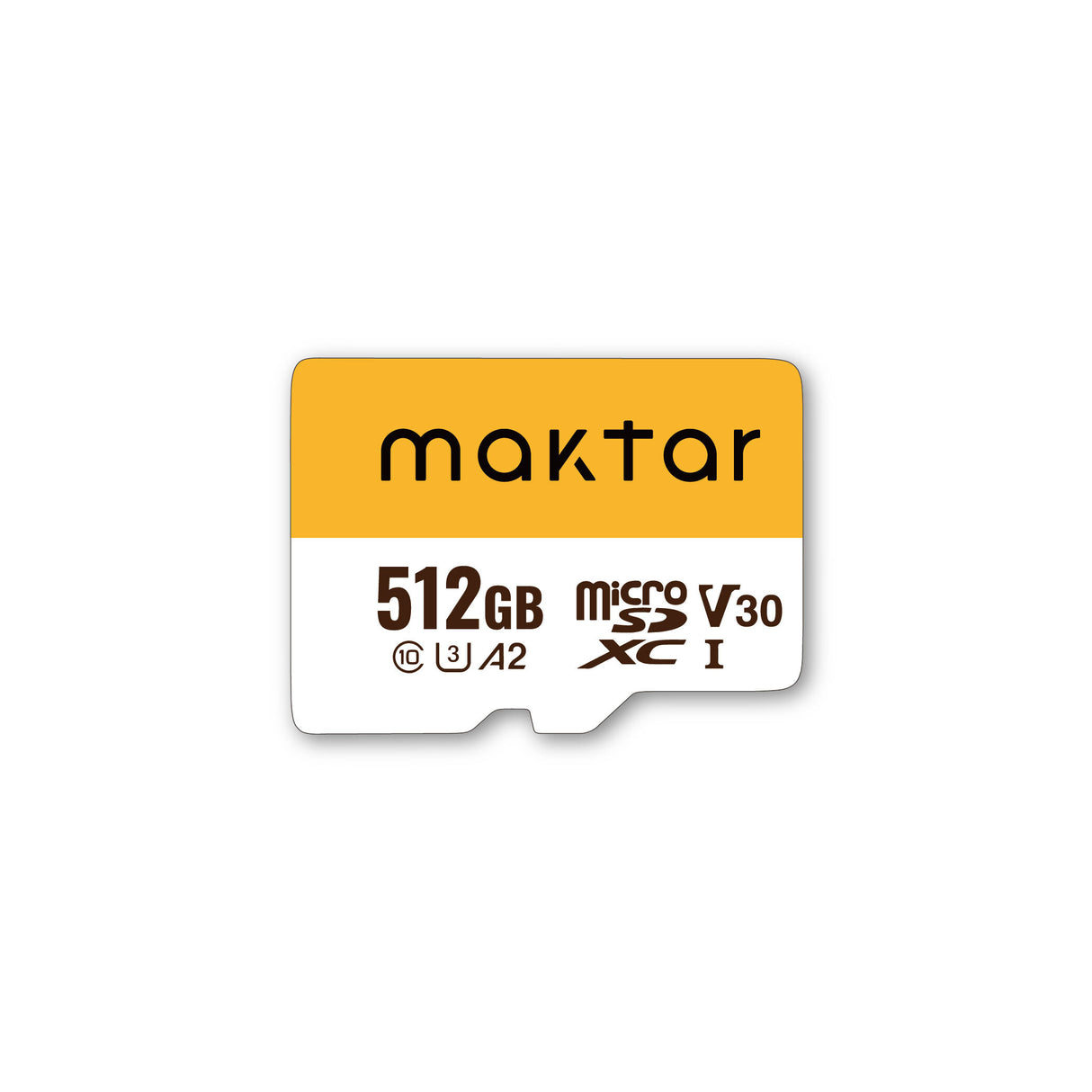 512GB - Maktar microSD