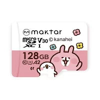 microSD 128GB【カナヘイの小動物コラボモデル】