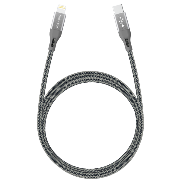 Maktar USBケーブル USBタイプC to Lightning